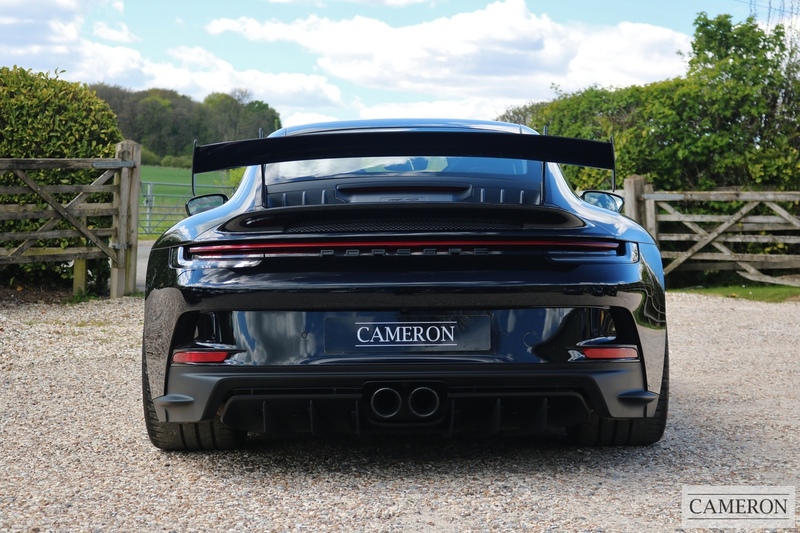 Porsche 992 GT3 PDK Clubsport 4.0 2dr Coupe Automatic Petrol