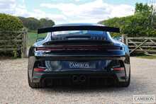 Porsche 992 GT3 PDK Clubsport 4.0 2dr Coupe Automatic Petrol