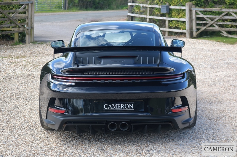 Porsche 992 GT3 PDK Clubsport 4.0 2dr Coupe Automatic Petrol