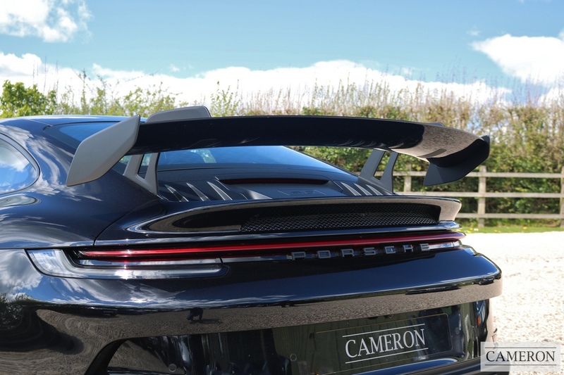 Porsche 992 GT3 PDK Clubsport 4.0 2dr Coupe Automatic Petrol