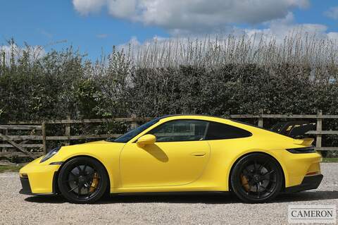 992 GT3 PDK Clubsport 4.0 2dr Coupe Automatic Petrol