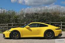 Porsche 992 GT3 PDK Clubsport 4.0 2dr Coupe Automatic Petrol