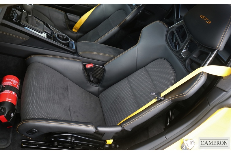 Porsche 992 GT3 PDK Clubsport 4.0 2dr Coupe Automatic Petrol
