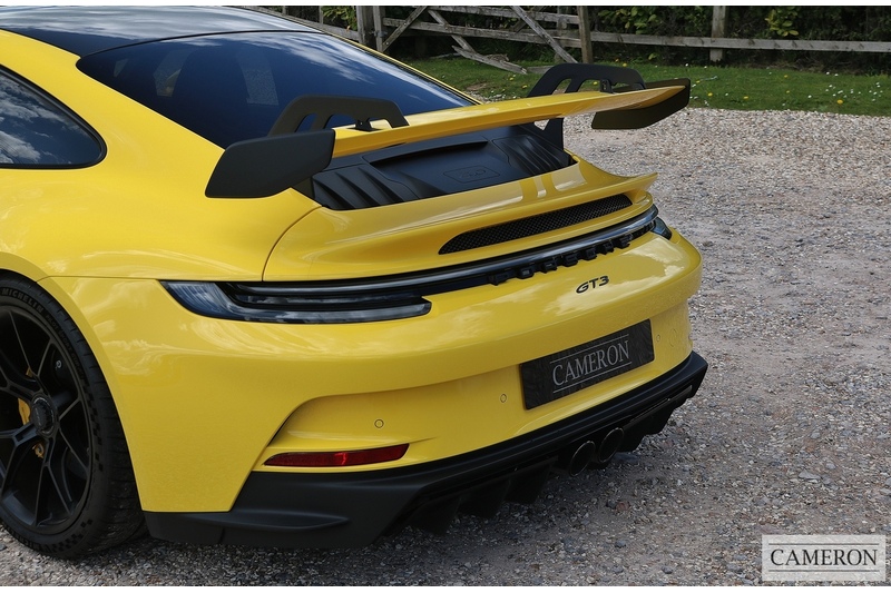 Porsche 992 GT3 PDK Clubsport 4.0 2dr Coupe Automatic Petrol