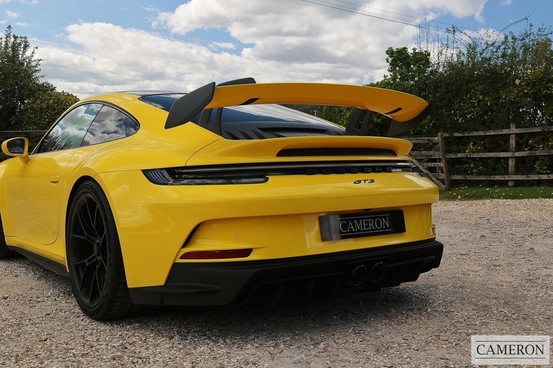 Porsche 992 GT3 PDK Clubsport 4.0 2dr Coupe Automatic Petrol