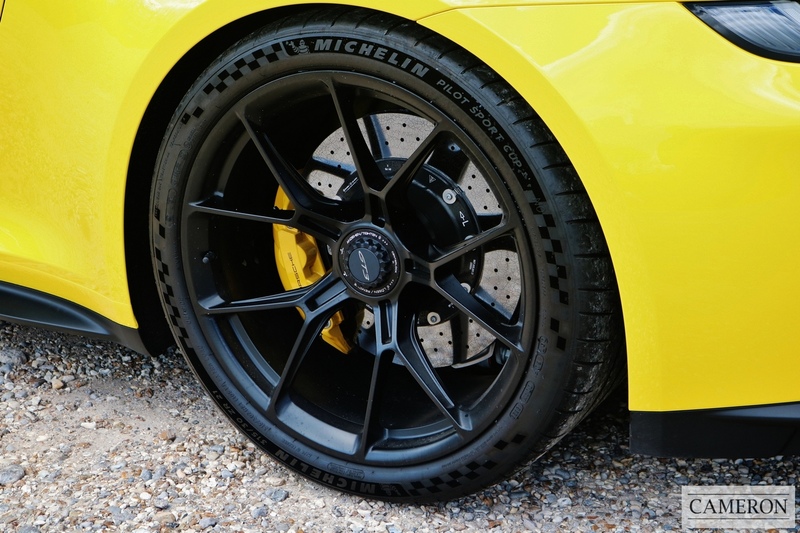 Porsche 992 GT3 PDK Clubsport 4.0 2dr Coupe Automatic Petrol