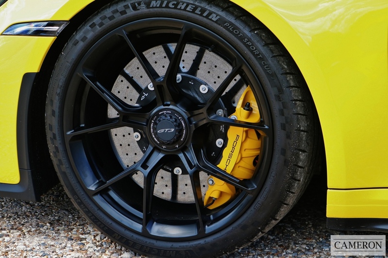 Porsche 992 GT3 PDK Clubsport 4.0 2dr Coupe Automatic Petrol