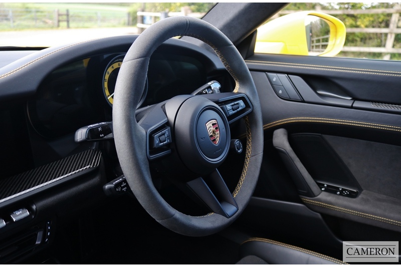 Porsche 992 GT3 PDK Clubsport 4.0 2dr Coupe Automatic Petrol