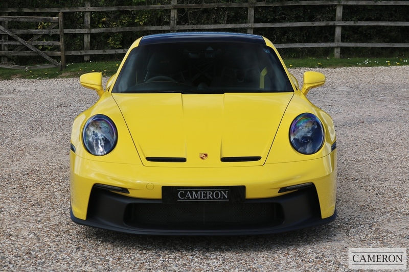 Porsche 992 GT3 PDK Clubsport 4.0 2dr Coupe Automatic Petrol