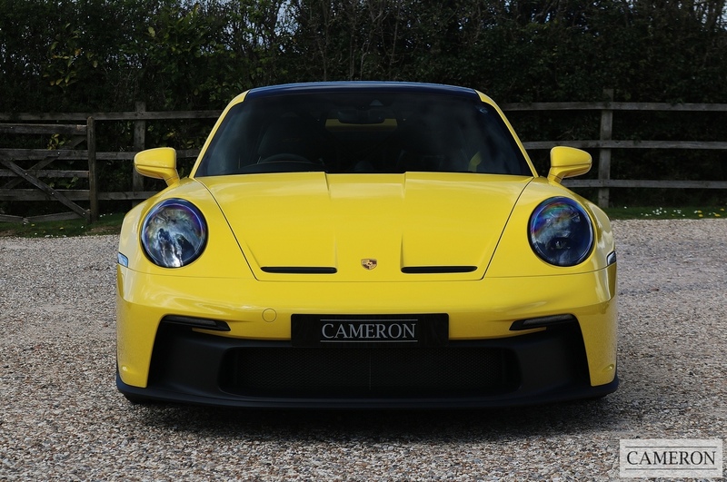 Porsche 992 GT3 PDK Clubsport 4.0 2dr Coupe Automatic Petrol