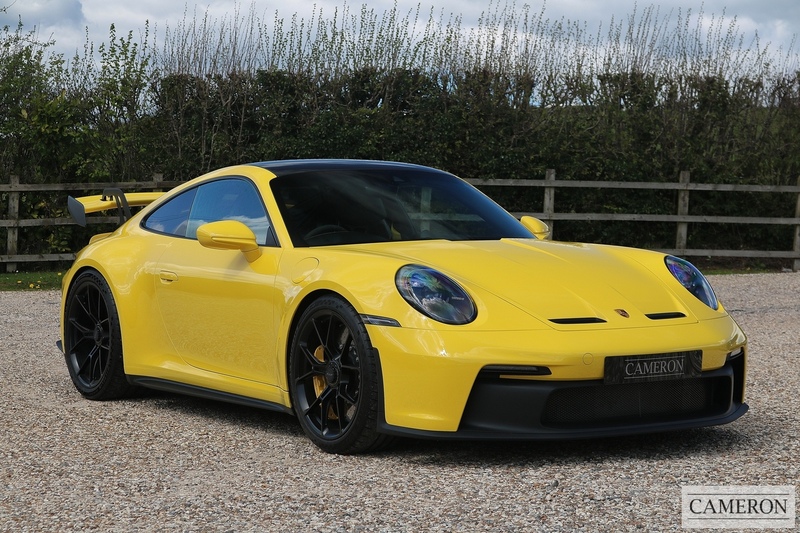 Porsche 992 GT3 PDK Clubsport 4.0 2dr Coupe Automatic Petrol