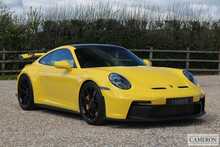 Porsche 992 GT3 PDK Clubsport 4.0 2dr Coupe Automatic Petrol