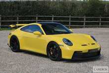Porsche 992 GT3 PDK Clubsport 4.0 2dr Coupe Automatic Petrol