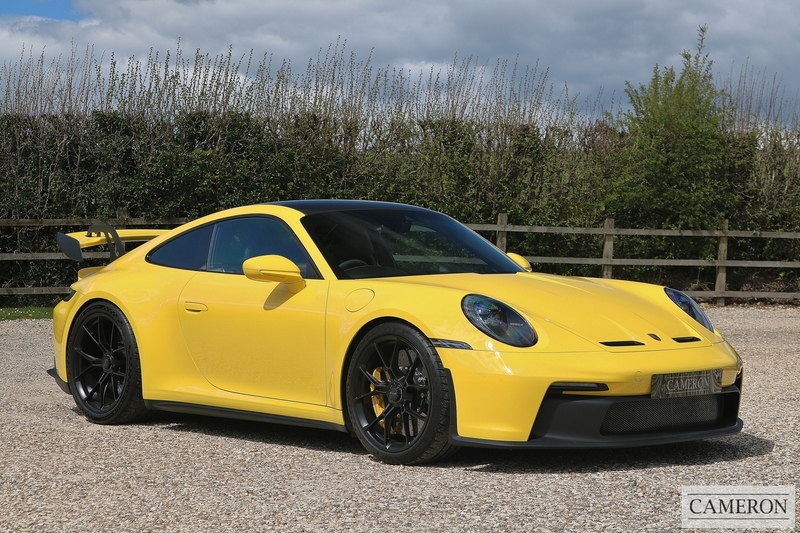 Porsche 992 GT3 PDK Clubsport 4.0 2dr Coupe Automatic Petrol