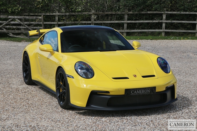 Porsche 992 GT3 PDK Clubsport 4.0 2dr Coupe Automatic Petrol