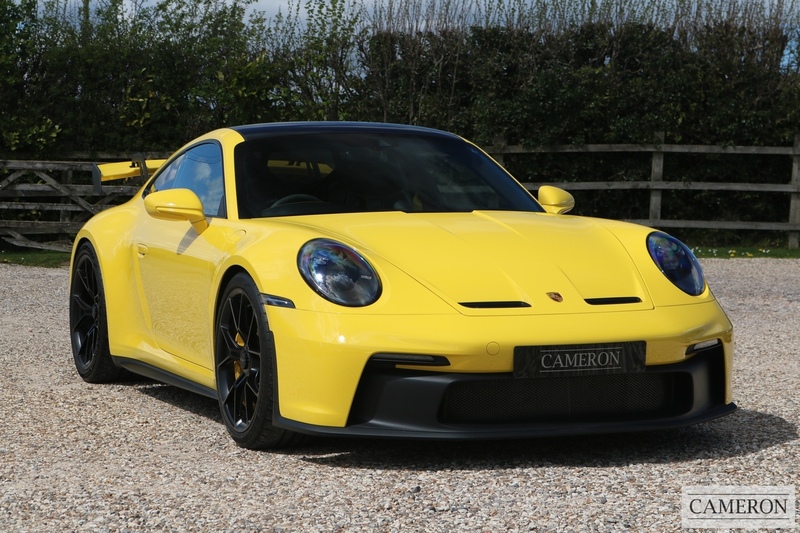 Porsche 992 GT3 PDK Clubsport 4.0 2dr Coupe Automatic Petrol