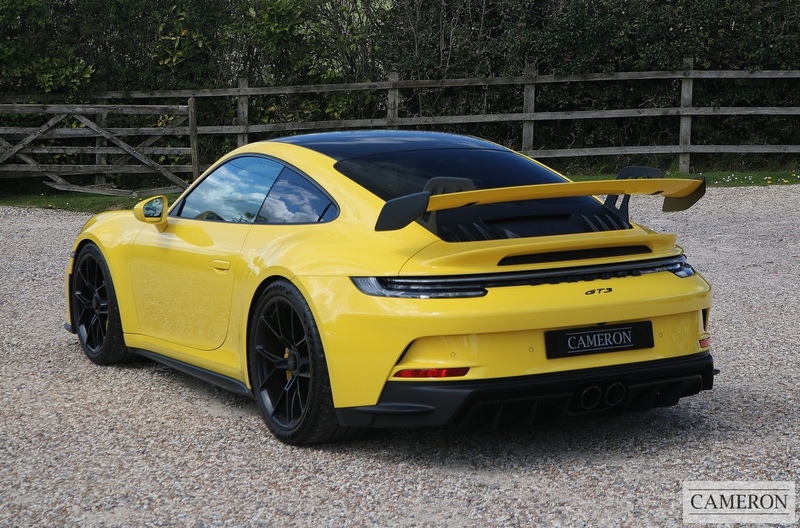 Porsche 992 GT3 PDK Clubsport 4.0 2dr Coupe Automatic Petrol