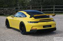 Porsche 992 GT3 PDK Clubsport 4.0 2dr Coupe Automatic Petrol