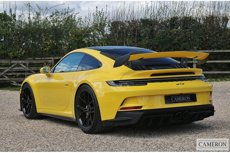 Porsche 992 GT3 PDK Clubsport 4.0 2dr Coupe Automatic Petrol