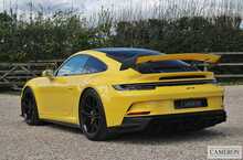 Porsche 992 GT3 PDK Clubsport 4.0 2dr Coupe Automatic Petrol