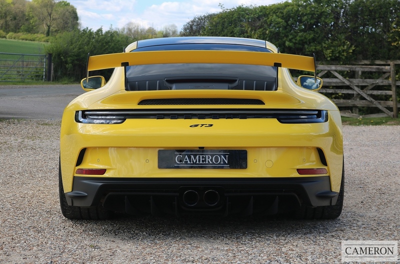 Porsche 992 GT3 PDK Clubsport 4.0 2dr Coupe Automatic Petrol