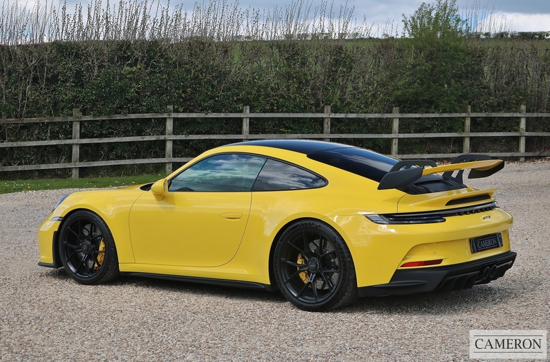 Porsche 992 GT3 PDK Clubsport 4.0 2dr Coupe Automatic Petrol