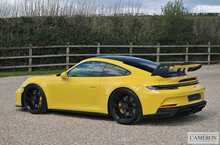 Porsche 992 GT3 PDK Clubsport 4.0 2dr Coupe Automatic Petrol