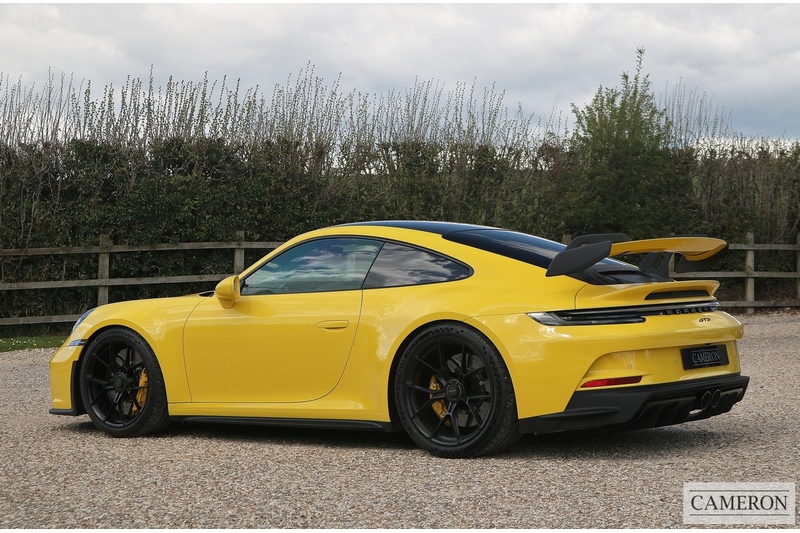Porsche 992 GT3 PDK Clubsport 4.0 2dr Coupe Automatic Petrol