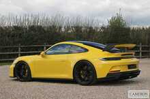 Porsche 992 GT3 PDK Clubsport 4.0 2dr Coupe Automatic Petrol