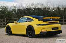 Porsche 992 GT3 PDK Clubsport 4.0 2dr Coupe Automatic Petrol
