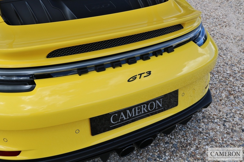 Porsche 992 GT3 PDK Clubsport 4.0 2dr Coupe Automatic Petrol