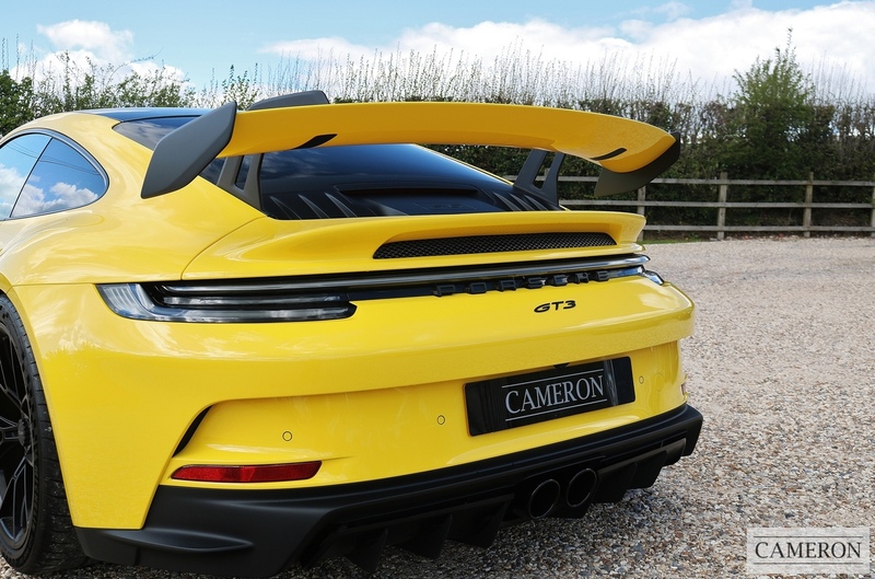 Porsche 992 GT3 PDK Clubsport 4.0 2dr Coupe Automatic Petrol