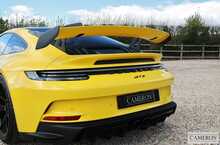 Porsche 992 GT3 PDK Clubsport 4.0 2dr Coupe Automatic Petrol