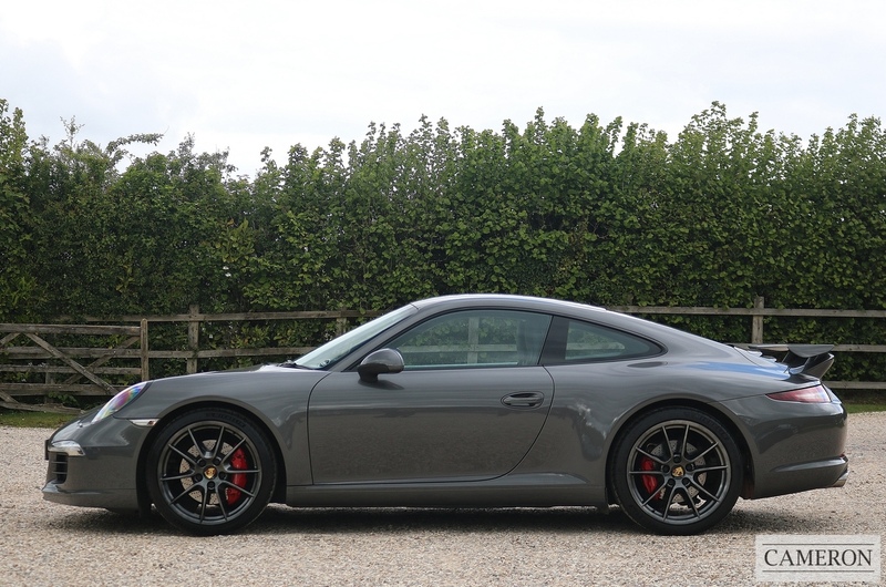 Porsche 991 Carrera 2 S PDK Coupe 3.8 2dr Coupe Automatic Petrol