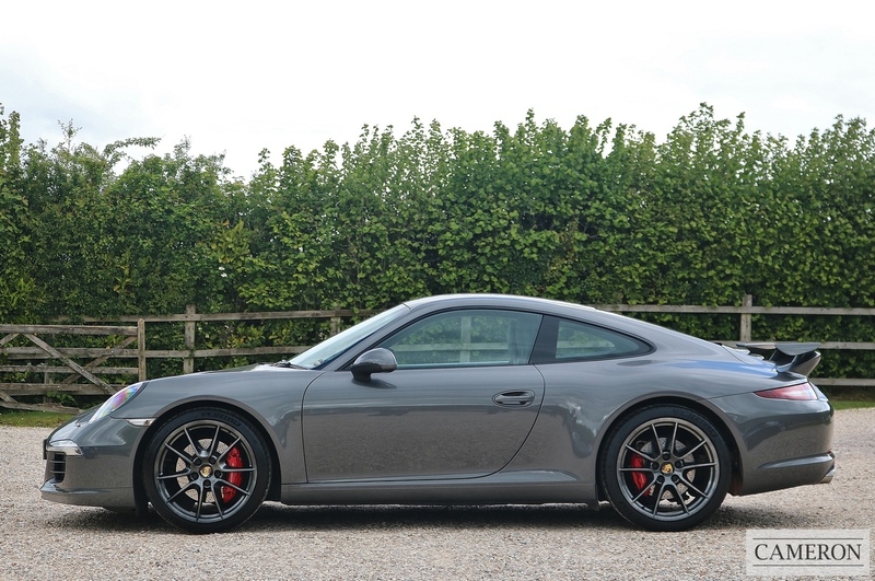 991 Carrera 2 S PDK Coupe 3.8 2dr Coupe Automatic Petrol