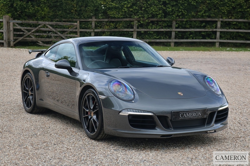 Porsche 991 Carrera 2 S PDK Coupe 3.8 2dr Coupe Automatic Petrol