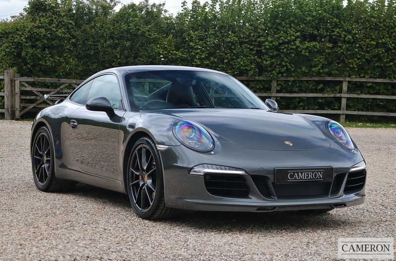 Porsche 991 Carrera 2 S PDK Coupe 3.8 2dr Coupe Automatic Petrol