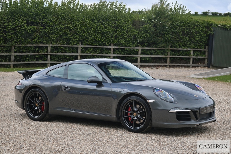 Porsche 991 Carrera 2 S PDK Coupe 3.8 2dr Coupe Automatic Petrol