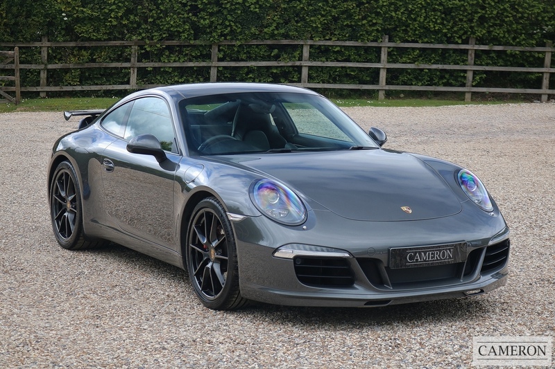Porsche 991 Carrera 2 S PDK Coupe 3.8 2dr Coupe Automatic Petrol