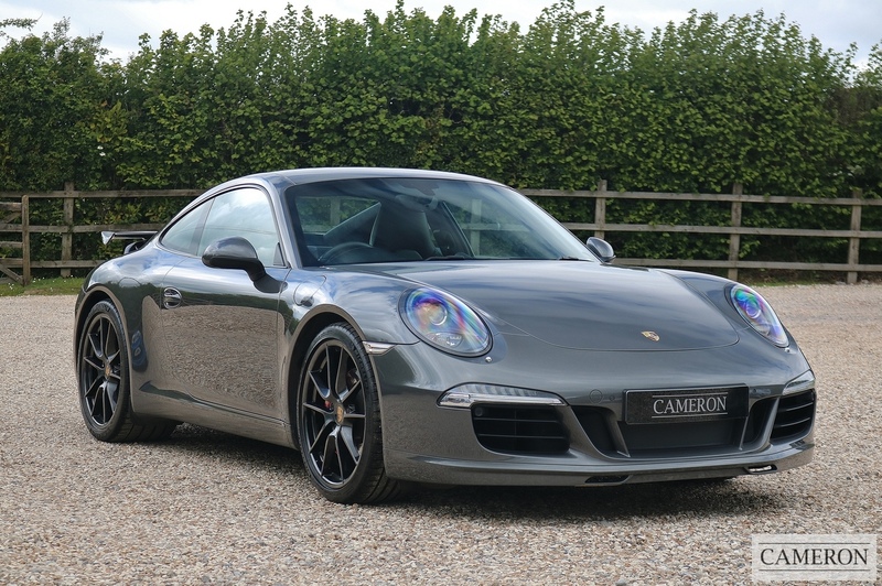 Porsche 991 Carrera 2 S PDK Coupe 3.8 2dr Coupe Automatic Petrol