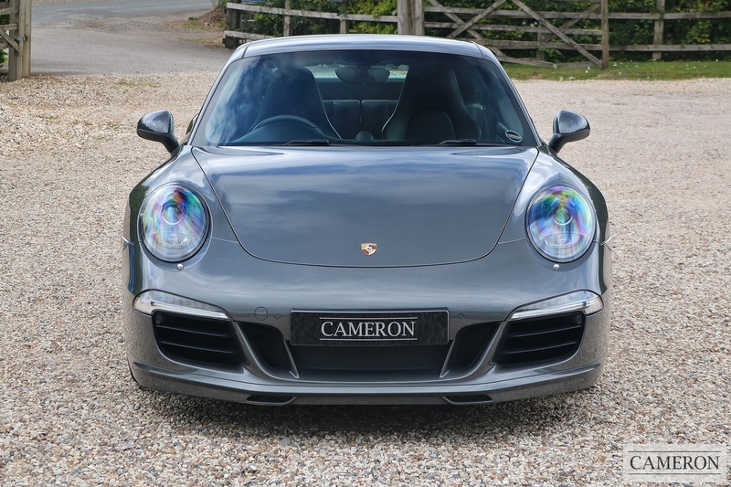 Porsche 991 Carrera 2 S PDK Coupe 3.8 2dr Coupe Automatic Petrol