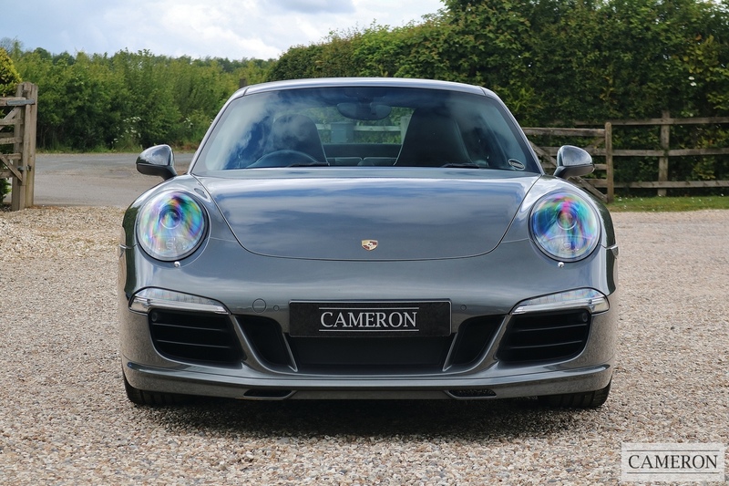 Porsche 991 Carrera 2 S PDK Coupe 3.8 2dr Coupe Automatic Petrol