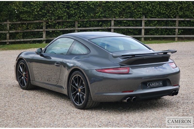 Porsche 991 Carrera 2 S PDK Coupe 3.8 2dr Coupe Automatic Petrol