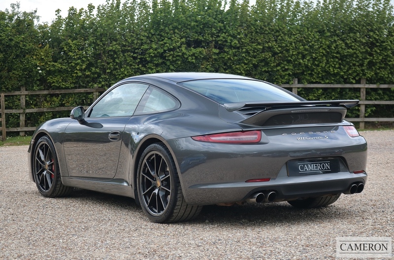 Porsche 991 Carrera 2 S PDK Coupe 3.8 2dr Coupe Automatic Petrol