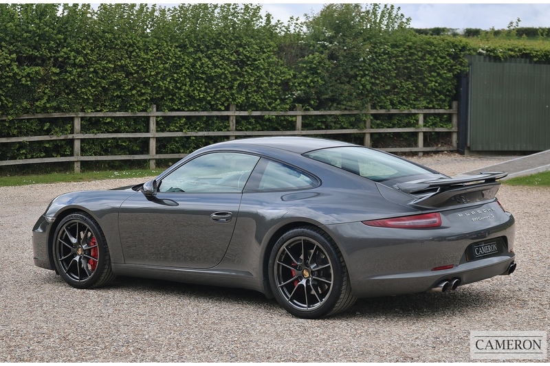 Porsche 991 Carrera 2 S PDK Coupe 3.8 2dr Coupe Automatic Petrol