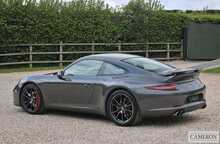 Porsche 991 Carrera 2 S PDK Coupe 3.8 2dr Coupe Automatic Petrol