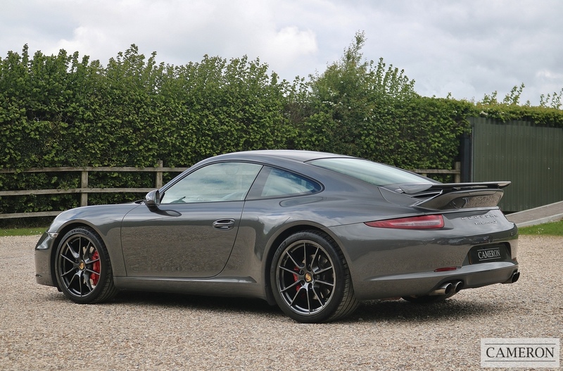 Porsche 991 Carrera 2 S PDK Coupe 3.8 2dr Coupe Automatic Petrol