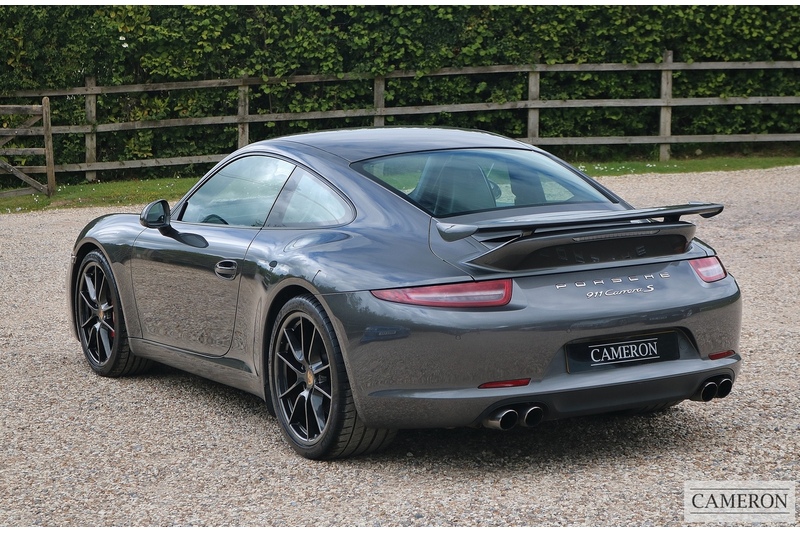 Porsche 991 Carrera 2 S PDK Coupe 3.8 2dr Coupe Automatic Petrol