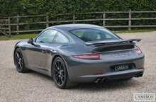 Porsche 991 Carrera 2 S PDK Coupe 3.8 2dr Coupe Automatic Petrol