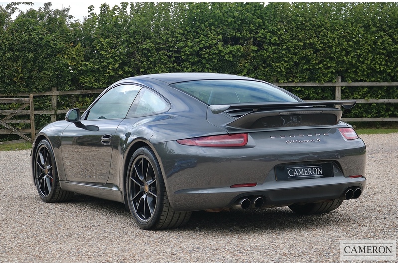 Porsche 991 Carrera 2 S PDK Coupe 3.8 2dr Coupe Automatic Petrol